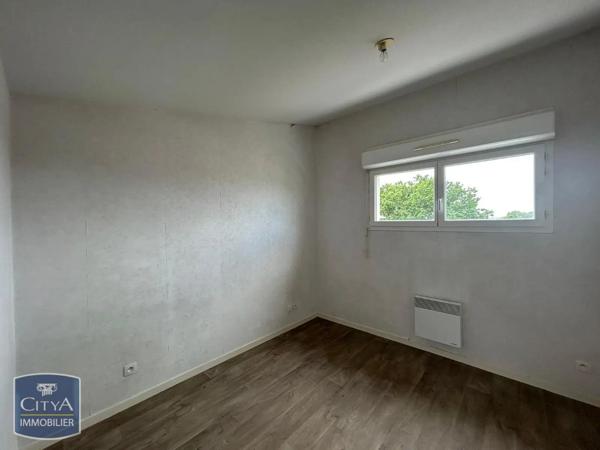 Appartement à louer 3 pièces 59.21m² Vannes (56000)