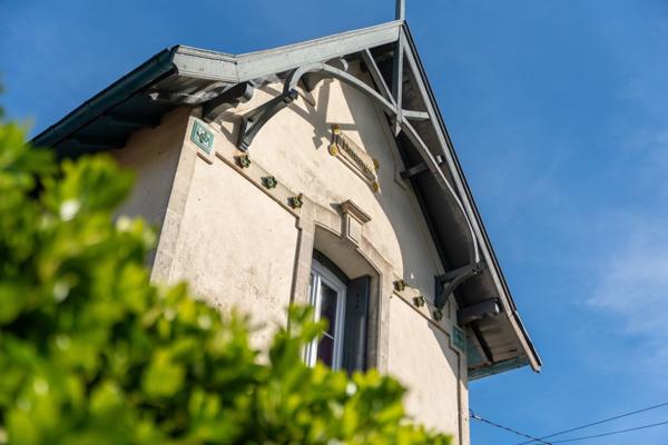 Villa Belle Epoque à Saint-Trojan-Les-Bains