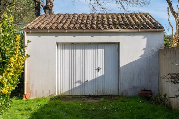 Villa Belle Epoque à Saint-Trojan-Les-Bains