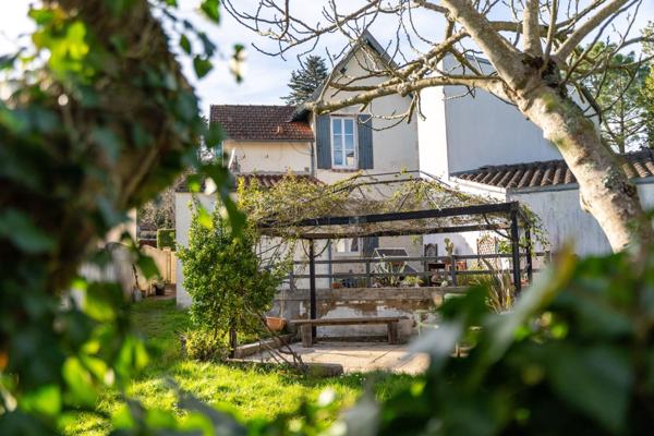 Villa Belle Epoque à Saint-Trojan-Les-Bains