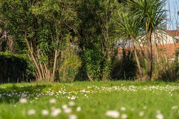 Villa Belle Epoque à Saint-Trojan-Les-Bains