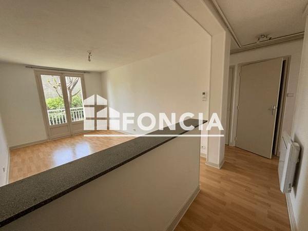 Location Appartement 3 pièces 50.85 m² - 149 A 165 AVENUE DE BOUFFLERS Nancy 54000