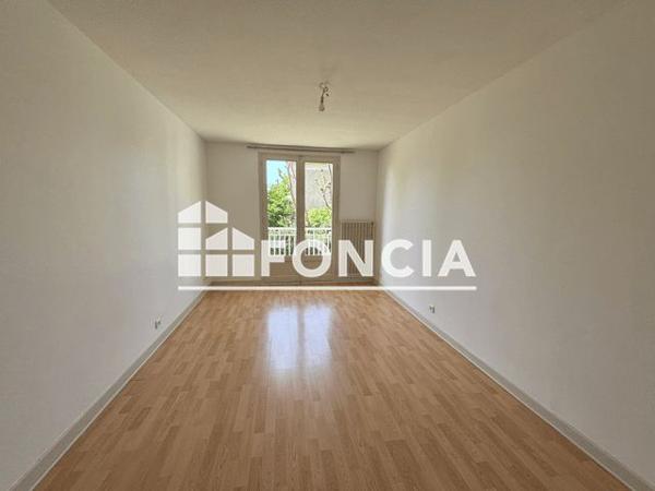 Location Appartement 3 pièces 50.85 m² - 149 A 165 AVENUE DE BOUFFLERS Nancy 54000