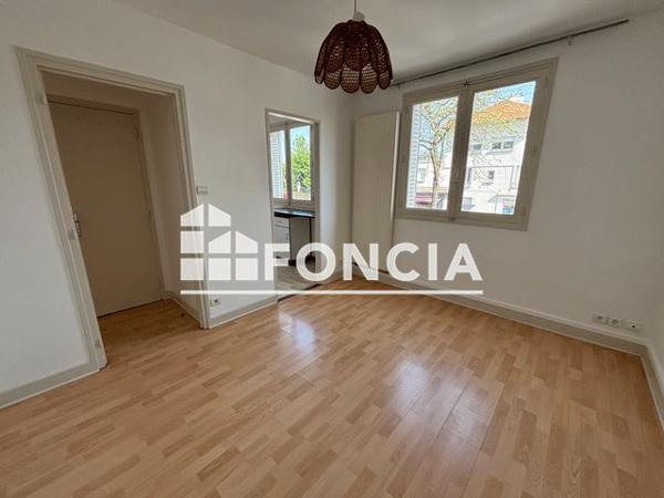 Location Appartement 3 pièces 50.85 m² - 149 A 165 AVENUE DE BOUFFLERS Nancy 54000