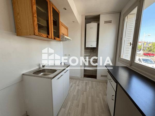 Location Appartement 3 pièces 50.85 m² - 149 A 165 AVENUE DE BOUFFLERS Nancy 54000