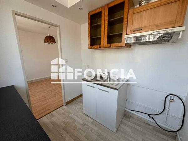 Location Appartement 3 pièces 50.85 m² - 149 A 165 AVENUE DE BOUFFLERS Nancy 54000