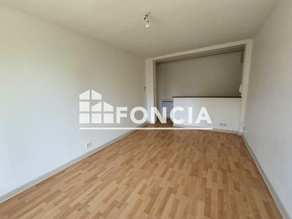 Location Appartement 3 pièces 50.85 m² - 149 A 165 AVENUE DE BOUFFLERS Nancy 54000