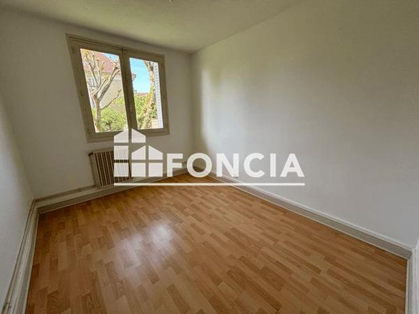 Location Appartement 3 pièces 50.85 m² - 149 A 165 AVENUE DE BOUFFLERS Nancy 54000