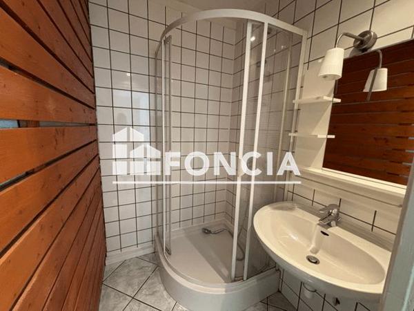 Location Appartement 3 pièces 50.85 m² - 149 A 165 AVENUE DE BOUFFLERS Nancy 54000