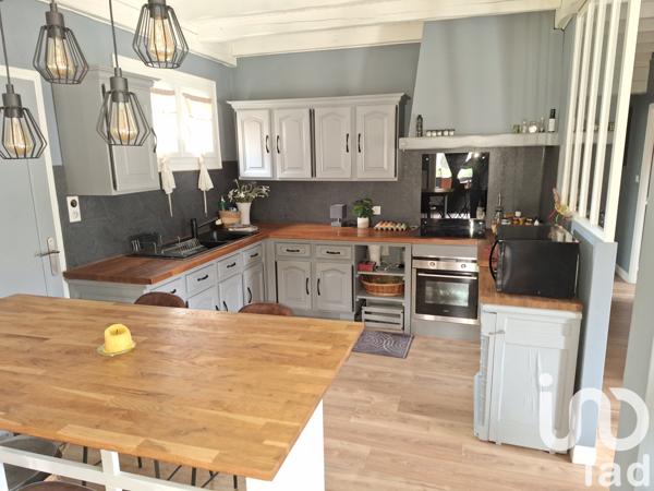 Maison à vendre 4 pièces 105 m² Lacanau