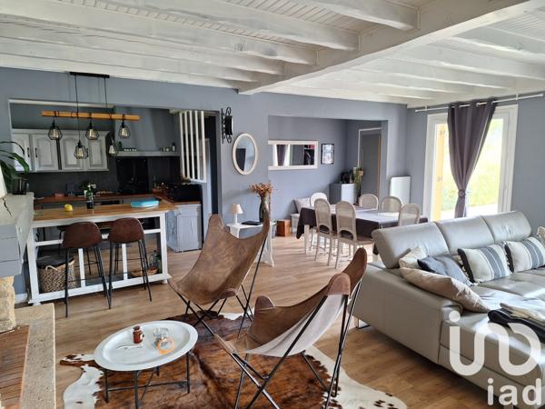 Maison à vendre 4 pièces 105 m² Lacanau