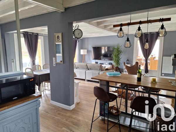 Maison à vendre 4 pièces 105 m² Lacanau