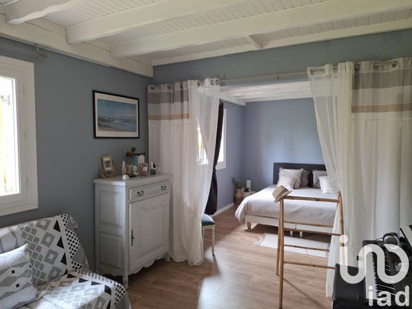 Maison à vendre 4 pièces 105 m² Lacanau