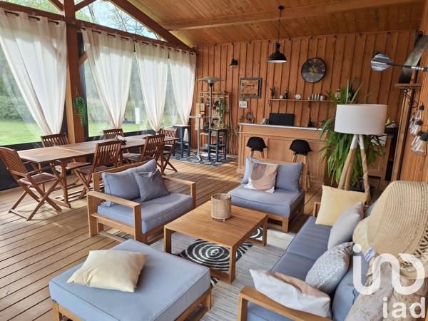 Maison à vendre 4 pièces 105 m² Lacanau