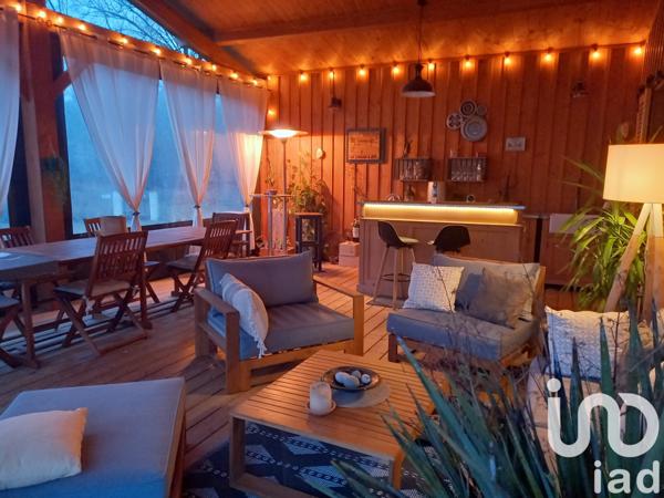 Maison à vendre 4 pièces 105 m² Lacanau