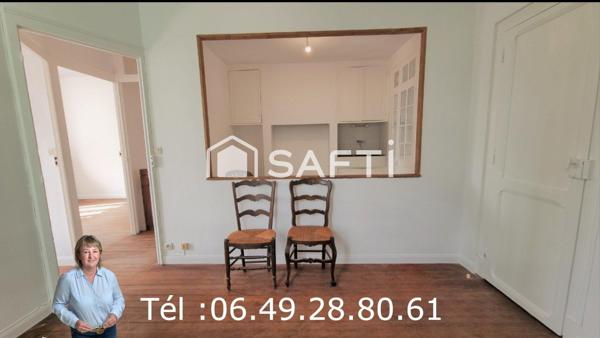 Investissement locatif – 2 logements loués