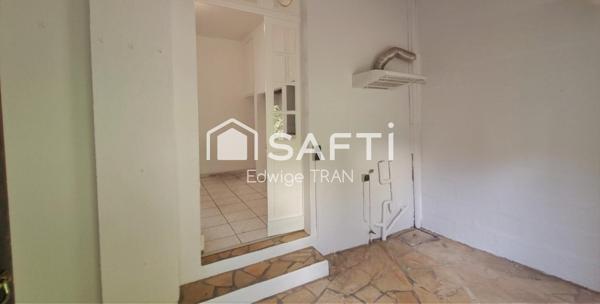 Investissement locatif – 2 logements loués