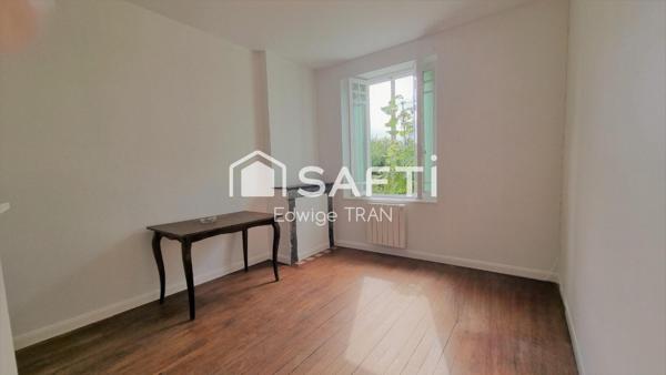 Investissement locatif – 2 logements loués