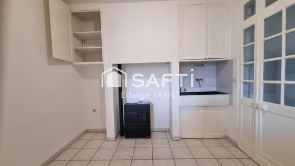 Investissement locatif – 2 logements loués
