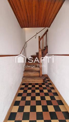 Investissement locatif – 2 logements loués