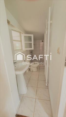 Investissement locatif – 2 logements loués