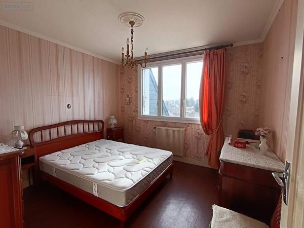 Appartement à vendre à Blois dans le Loir-et-Cher (41000), ref : 015/681 BLOIS - Centre ville