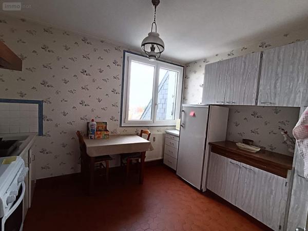 Appartement à vendre à Blois dans le Loir-et-Cher (41000), ref : 015/681 BLOIS - Centre ville