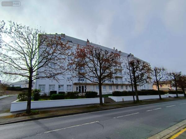 Appartement à vendre à Blois dans le Loir-et-Cher (41000), ref : 015/681 BLOIS - Centre ville