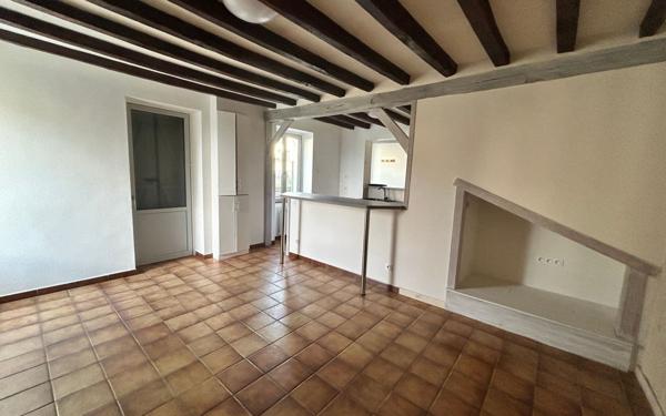 Appartement à louer    3 pièces •  Mennetou-sur-Cher