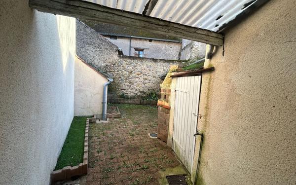 Appartement à louer    3 pièces •  Mennetou-sur-Cher