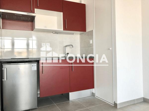 Location Appartement 2 pièces 36.77 m² - 11 IMPASSE LILIANE DESGRAVES Toulouse 31500