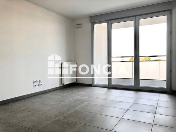 Location Appartement 2 pièces 36.77 m² - 11 IMPASSE LILIANE DESGRAVES Toulouse 31500
