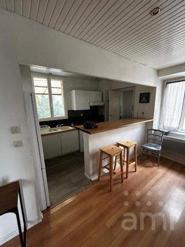 Appartement  3 pièce(s) 59.86 m2