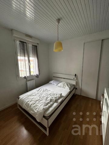 Appartement  3 pièce(s) 59.86 m2