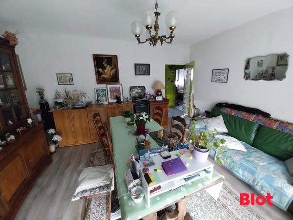 Appartement 3 pièce(s)