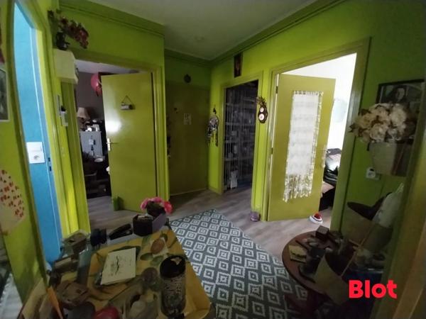 Appartement 3 pièce(s)