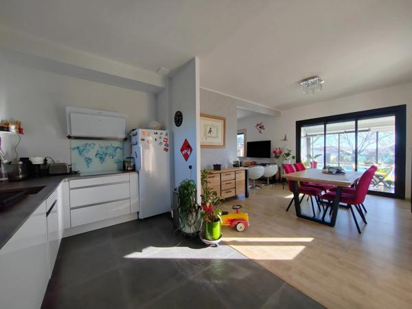 Maison située à 10 minutes à l'Est de AUCH direction Toulouse