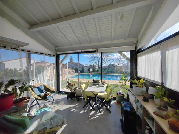 Maison située à 10 minutes à l'Est de AUCH direction Toulouse