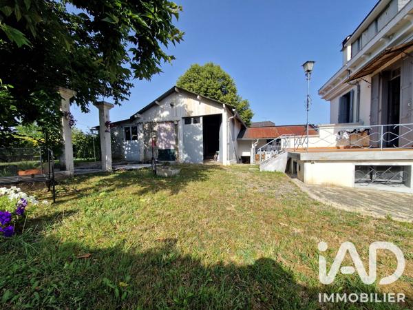Maison à vendre 7 pièces 146 m² Bénéjacq