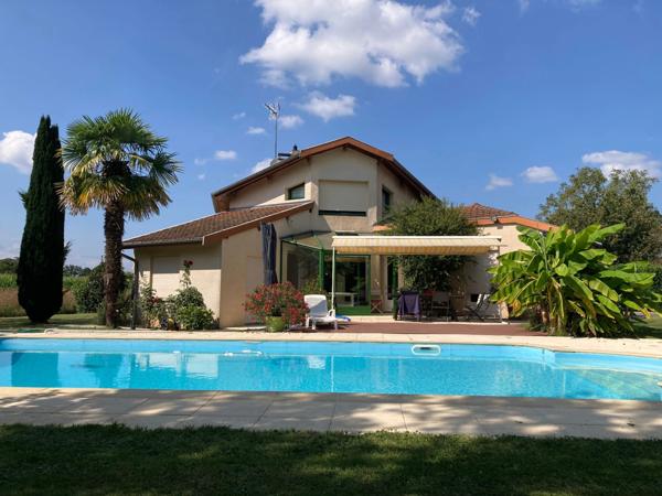 Maison à vendre 5 pièces VIRIAT (01)