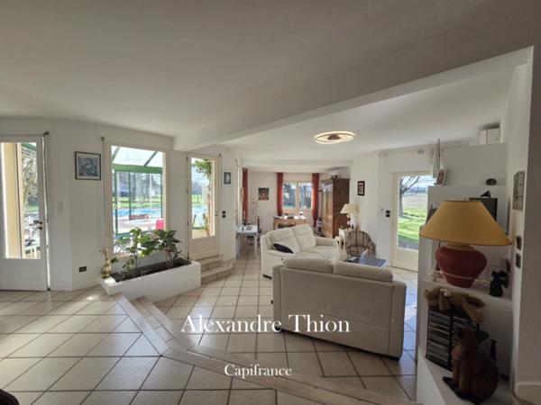 Maison à vendre 5 pièces VIRIAT (01)