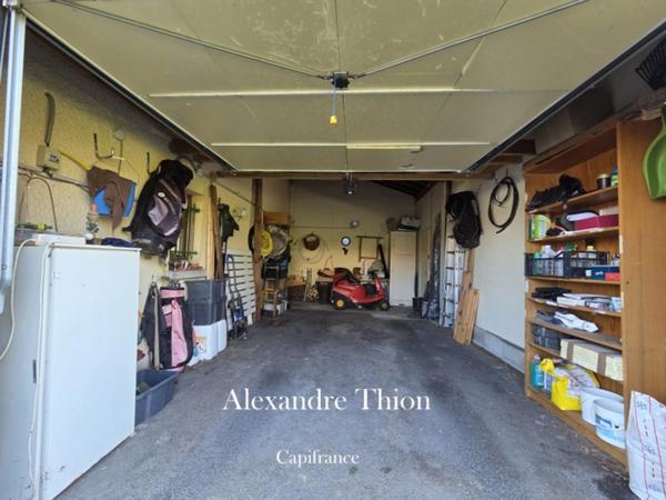 Maison à vendre 5 pièces VIRIAT (01)