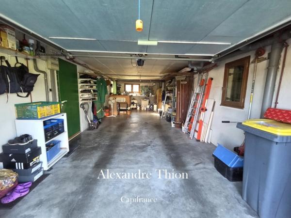 Maison à vendre 5 pièces VIRIAT (01)