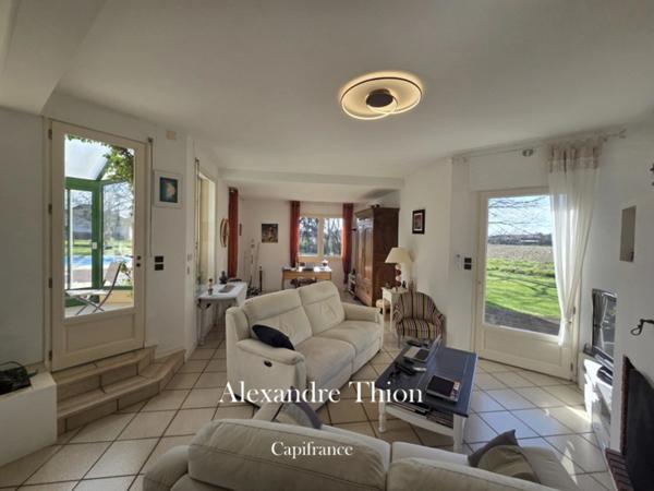 Maison à vendre 5 pièces VIRIAT (01)