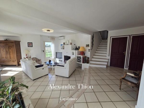 Maison à vendre 5 pièces VIRIAT (01)