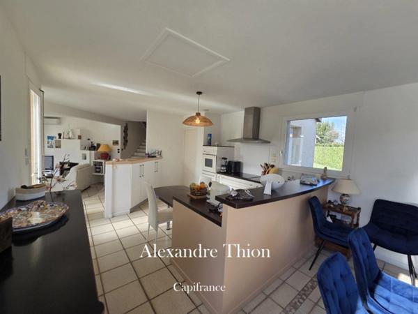 Maison à vendre 5 pièces VIRIAT (01)