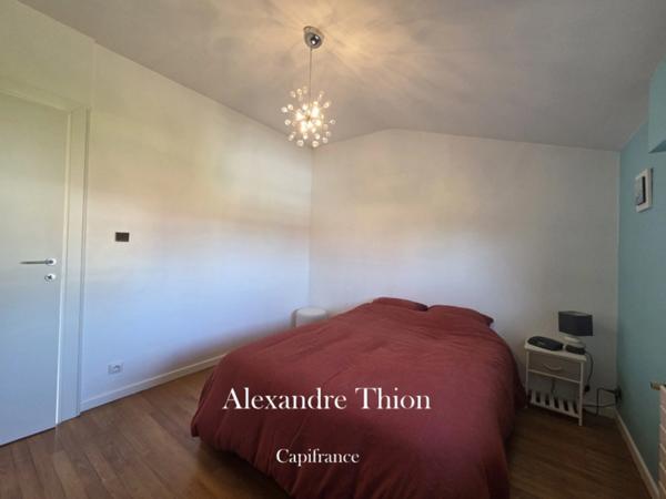 Maison à vendre 5 pièces VIRIAT (01)