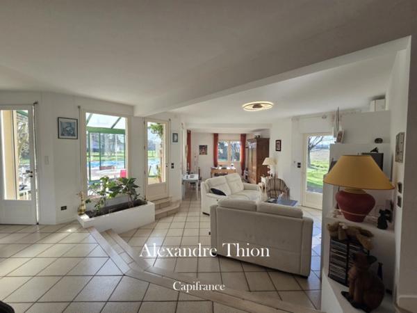 Maison à vendre 5 pièces VIRIAT (01)