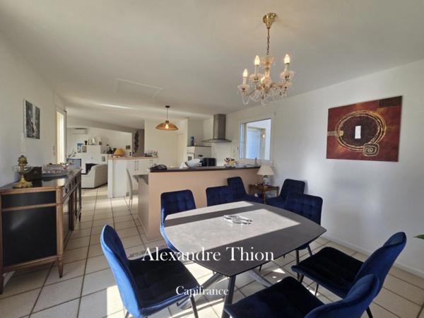 Maison à vendre 5 pièces VIRIAT (01)