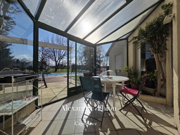 Maison à vendre 5 pièces VIRIAT (01)